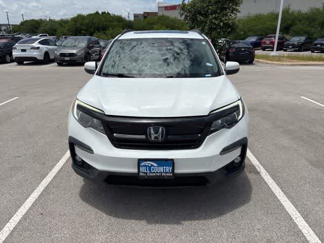 Used 2021 Honda Pilot Special Edition image 8