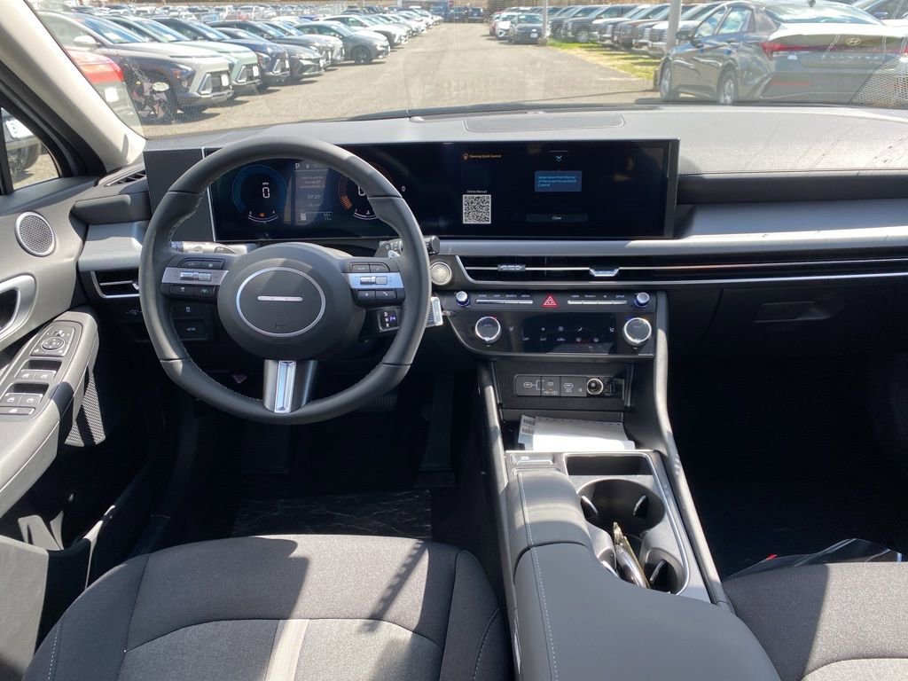 New 2026 Hyundai Sonata SEL AWD/4WD image 10