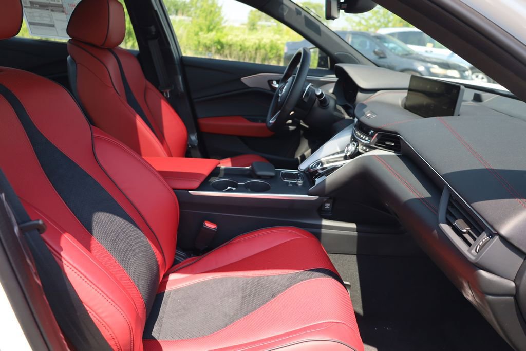 New 2025 Acura TLX SH-AWD w/ A-SPEC Pkg image 33