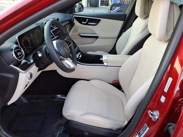 Certified 2023 Mercedes-Benz C 300 Sedan image 14