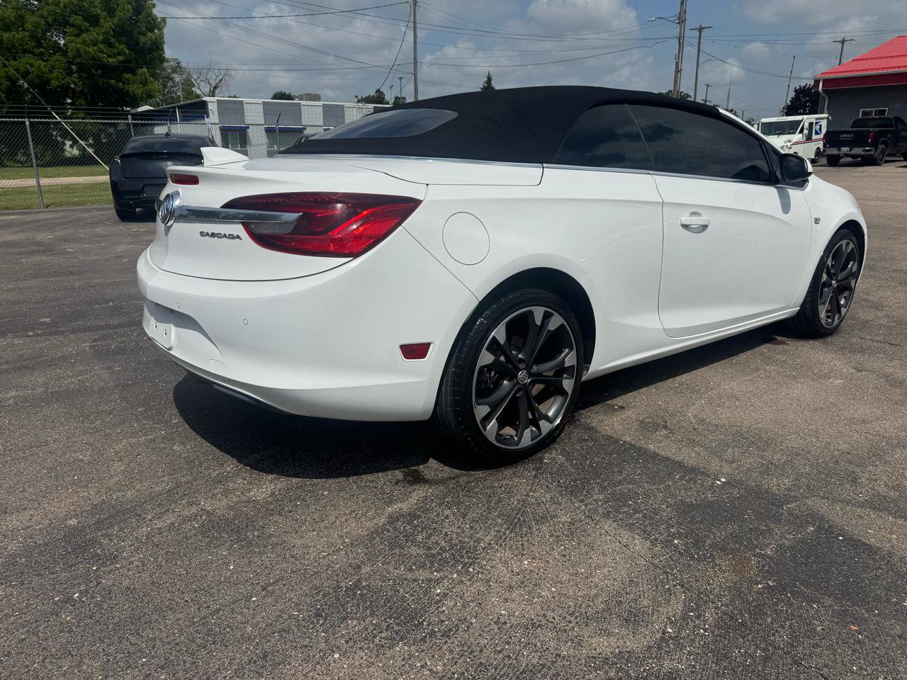 Used 2019 Buick Cascada Premium FWD image 8