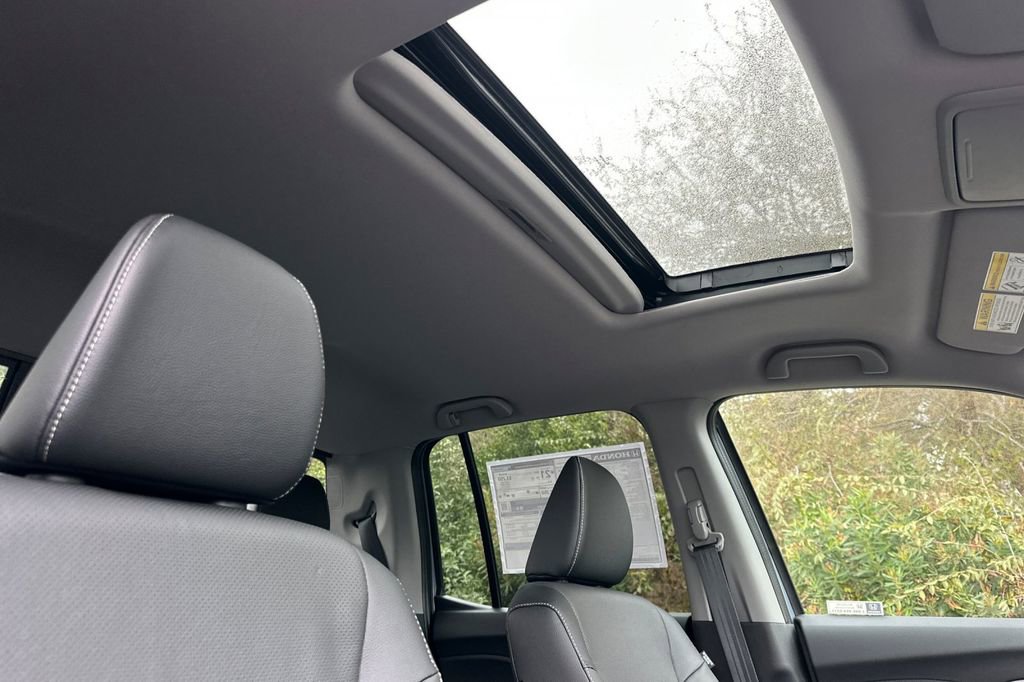 New 2026 Honda Ridgeline RTL image 17