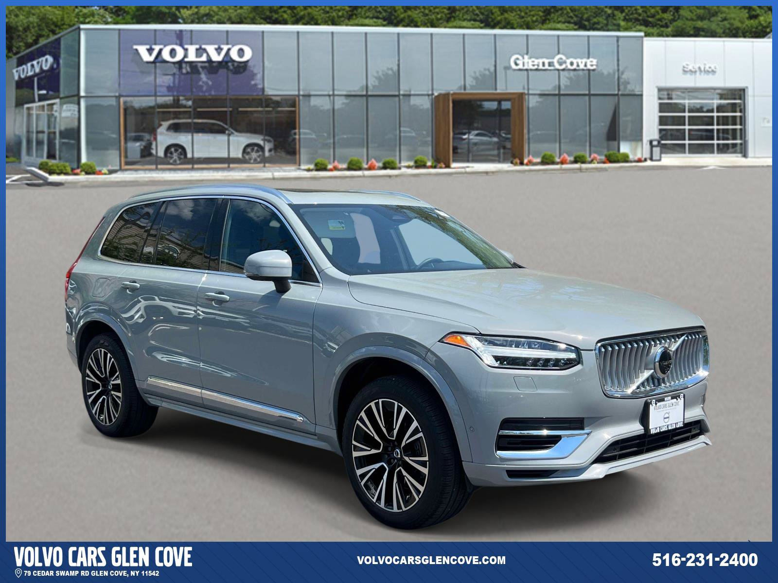 Certified 2025 Volvo XC90 T8 Plus w/ Protection Package Premier