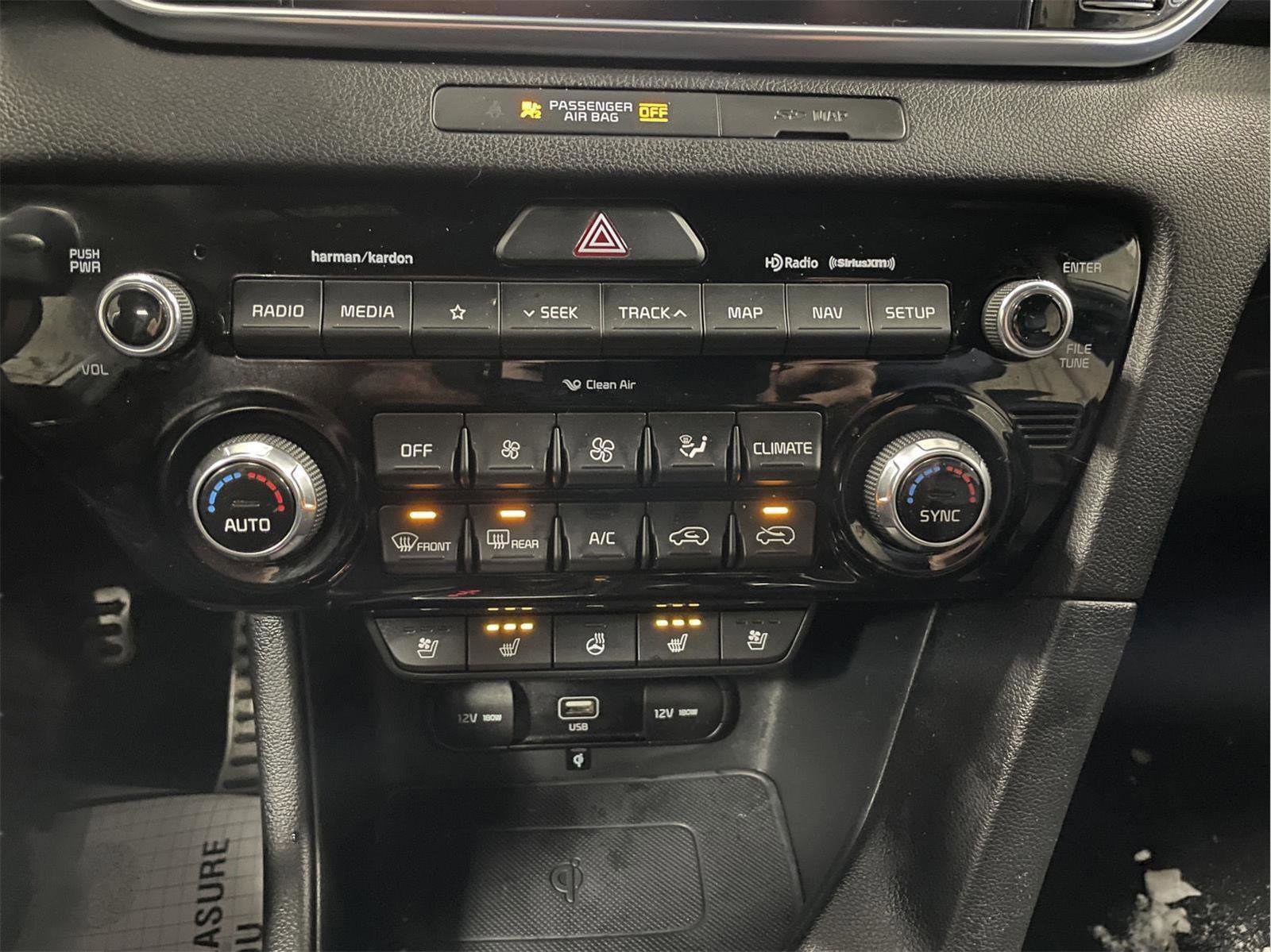 Used 2020 Kia Sportage SX image 28