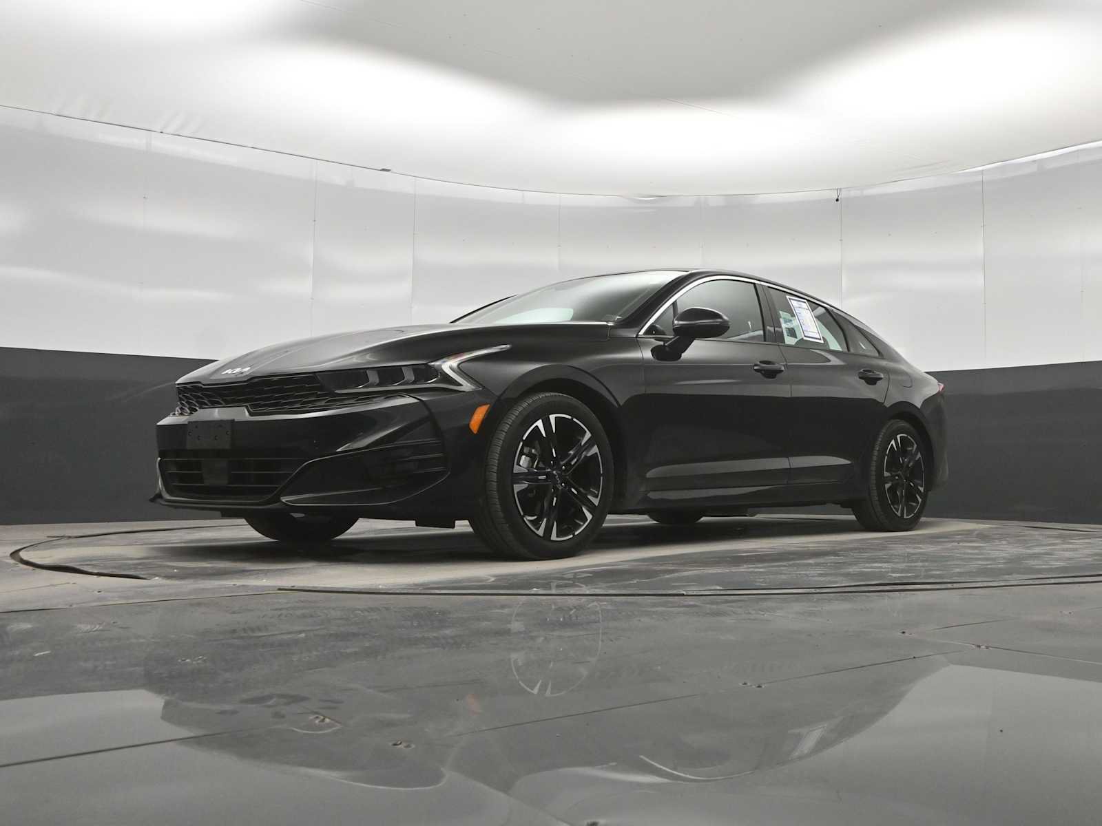 Used 2022 Kia K5 GT-Line w/ GT-Line Awd Premium Package image 34