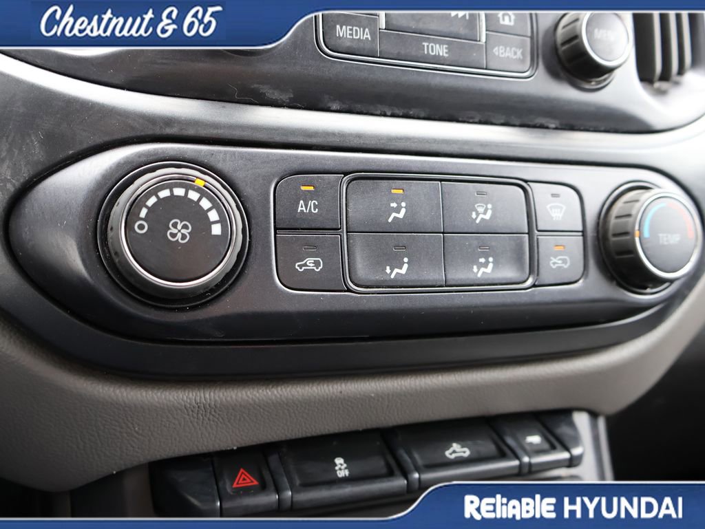 Used 2015 Chevrolet Colorado W/T w/ WT Convenience Package AWD/4WD image 35