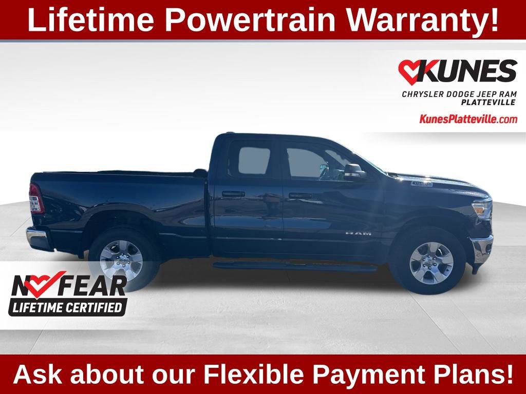 Used 2022 RAM 1500 Big Horn image 3
