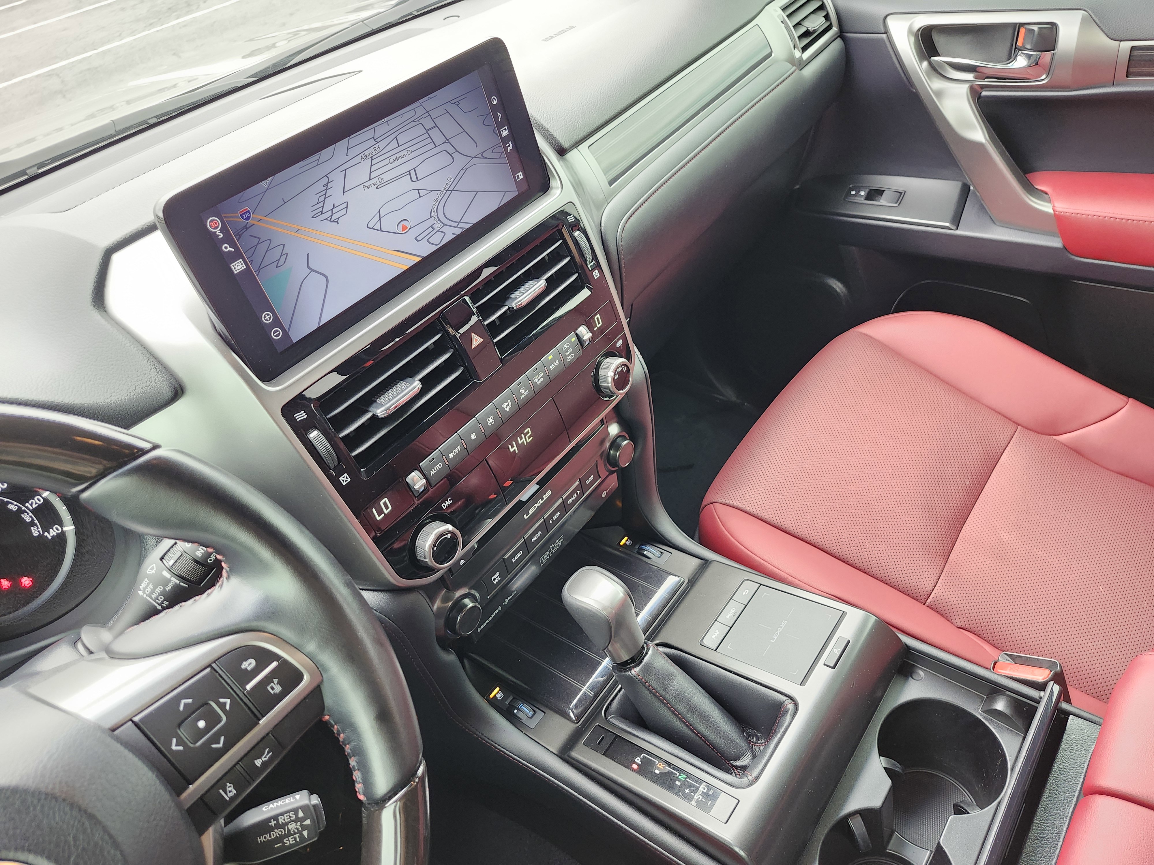 Used 2022 Lexus GX 460 Premium AWD/4WD image 37
