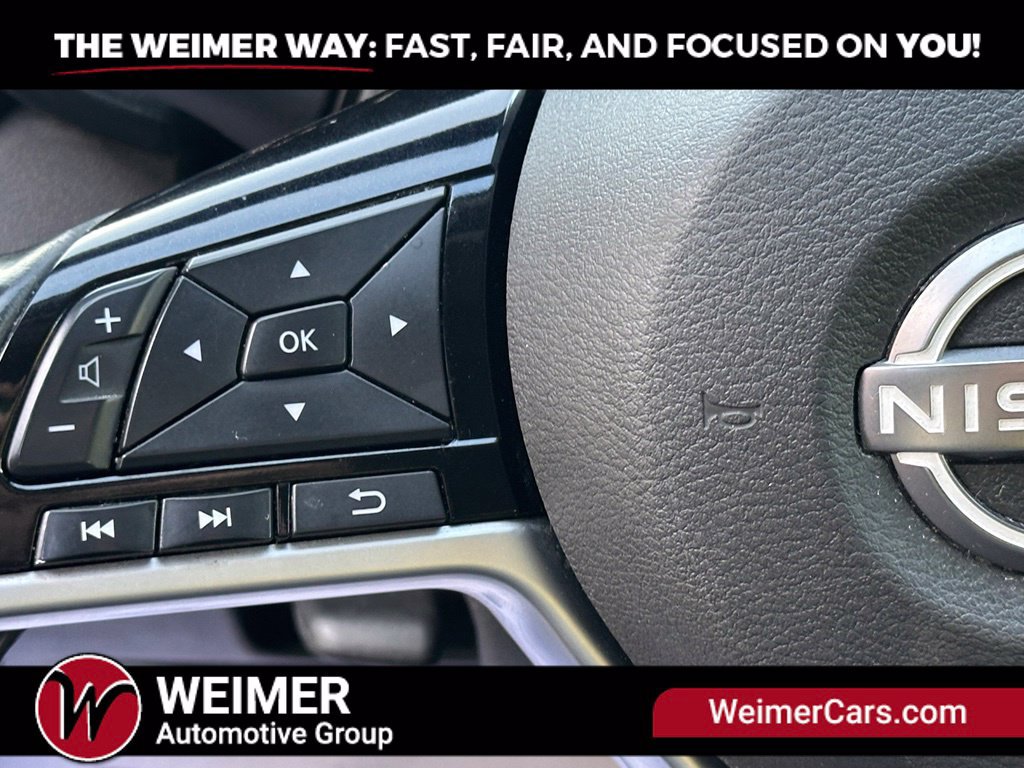 Used 2024 Nissan Altima 2.5 SV w/ SV Premium Package FWD image 14