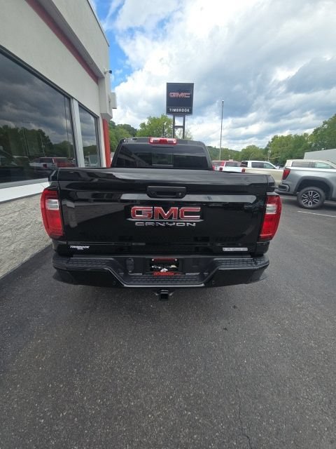 New 2026 GMC Canyon Elevation w/ Convenience Package AWD/4WD image 5
