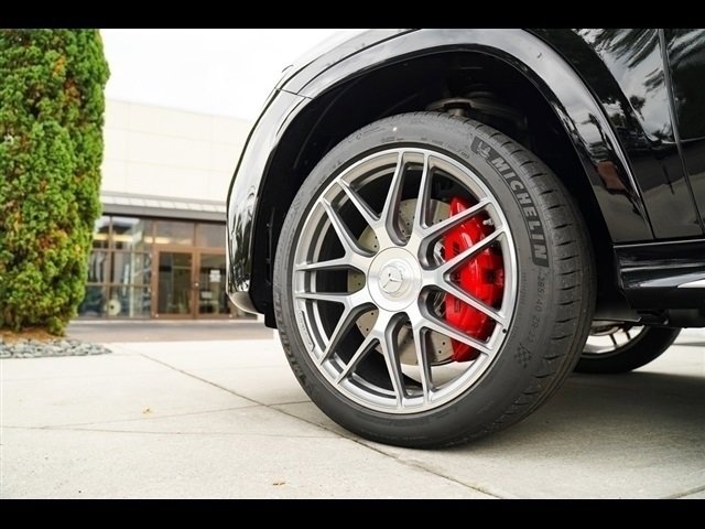 Certified 2024 Mercedes-Benz GLE 63 AMG S image 4