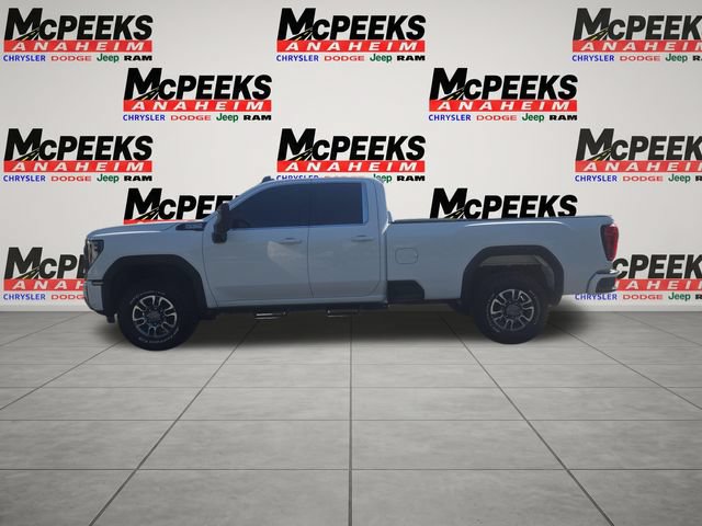 Used 2024 GMC Sierra 2500 SLE RWD image 2