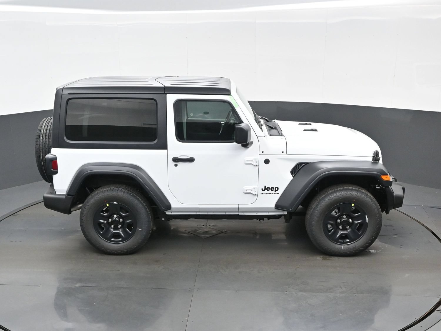 New 2026 Jeep Wrangler Sport AWD/4WD image 26