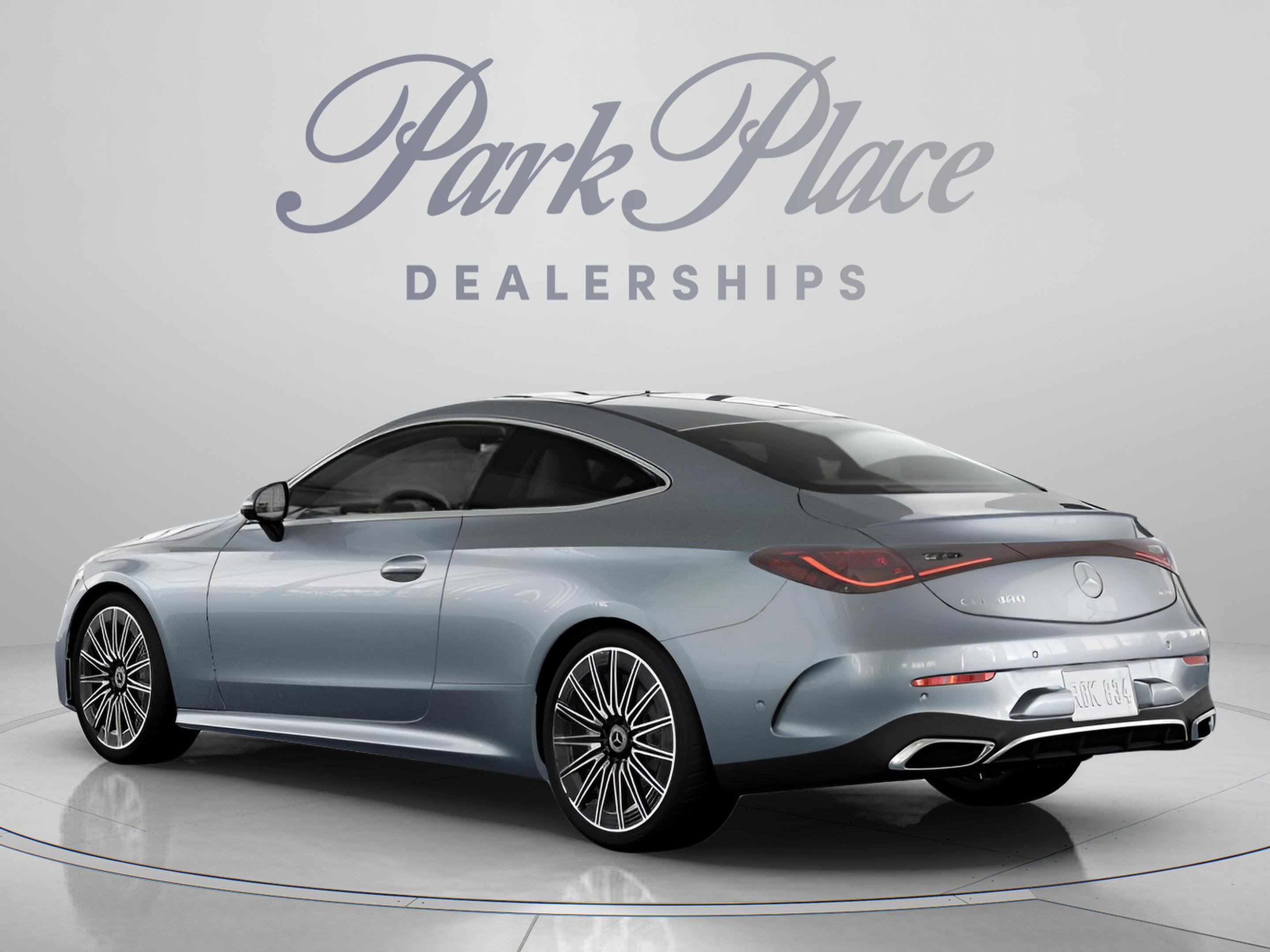 New 2026 Mercedes-Benz CLE 300 4MATIC Coupe image 13