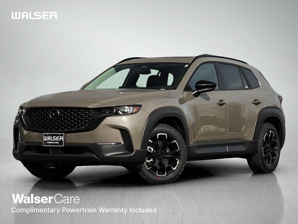 New 2026 MAZDA CX-50 Meridian Edition AWD/4WD image 1