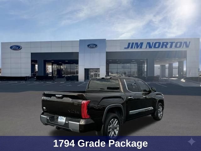 Used 2025 Toyota Tundra 1794 Edition AWD/4WD image 4