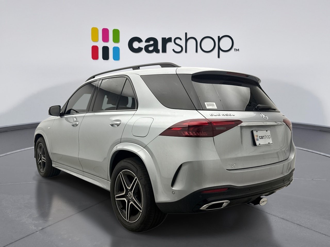 Used 2025 Mercedes-Benz GLE 450e 4MATIC image 3