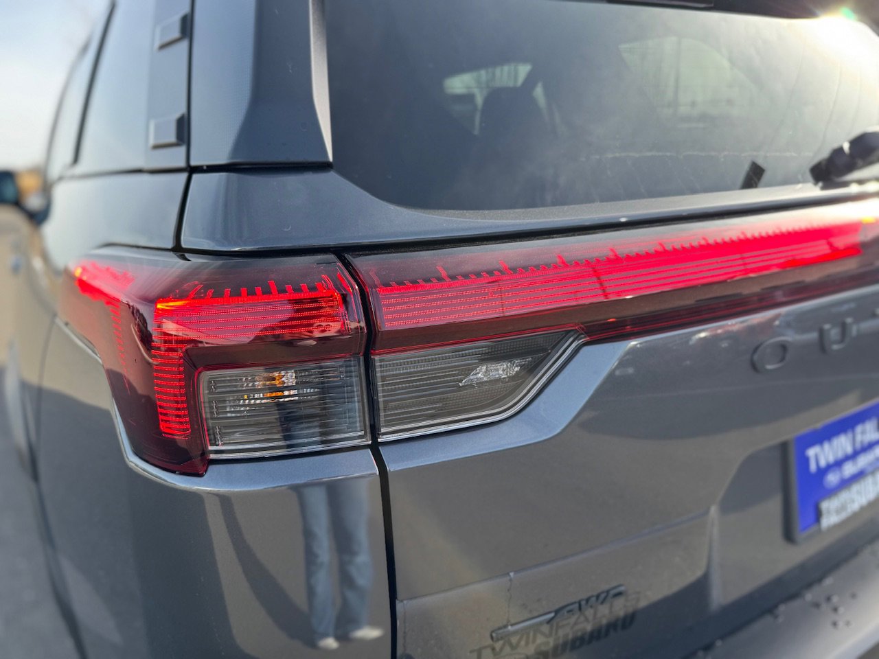 New 2026 Subaru Outback Premium image 37