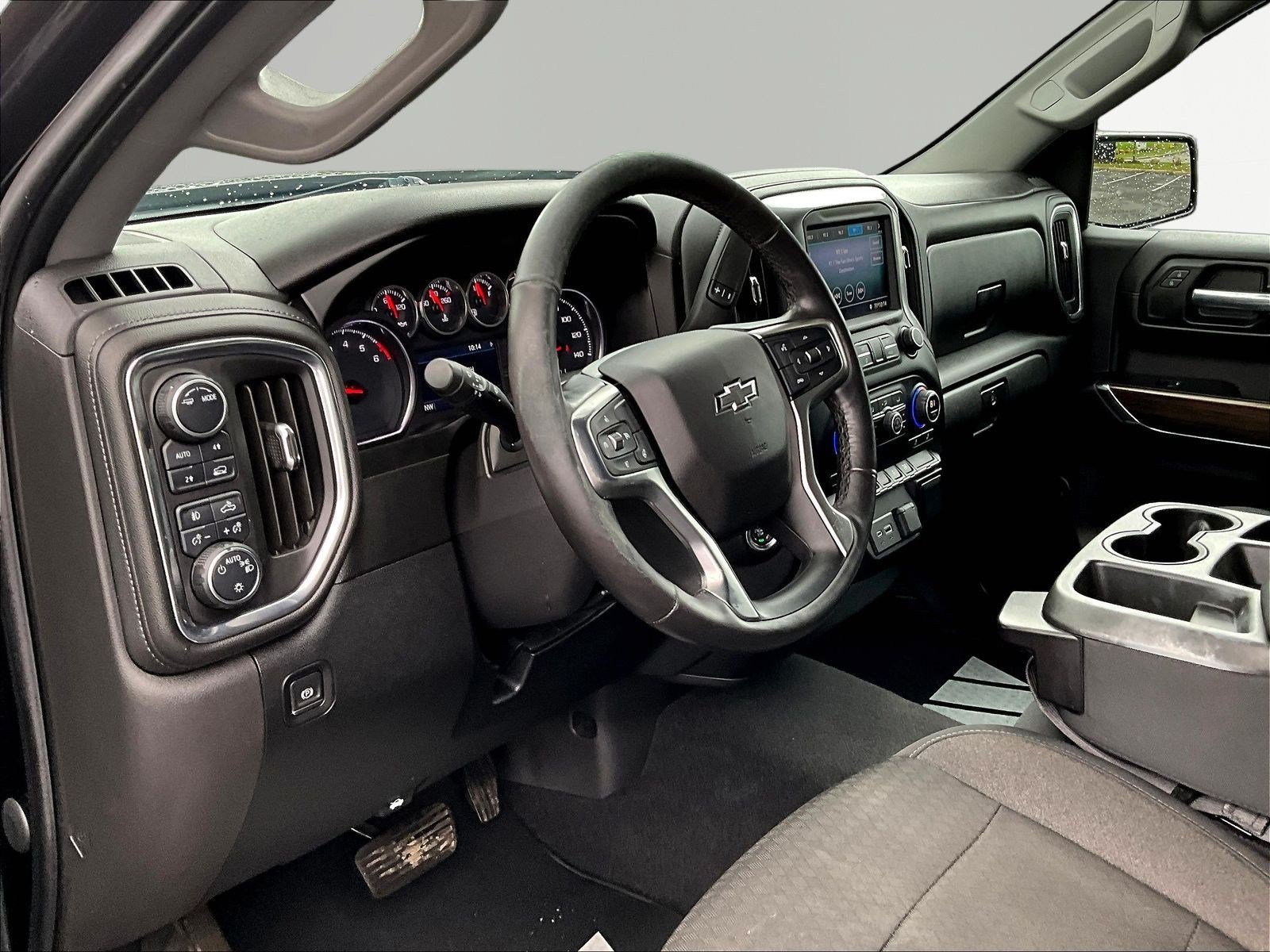 Used 2020 Chevrolet Silverado 1500 RST w/ All-Star Edition AWD/4WD image 18
