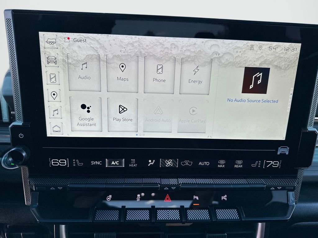 New 2025 GMC Hummer EV 3X w/ LPO, Sport Package image 25