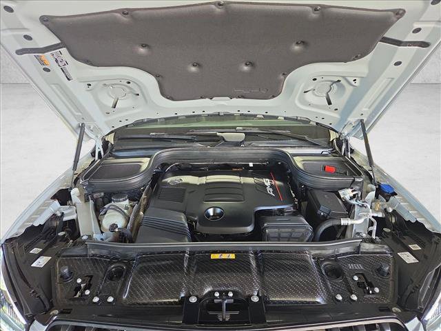Used 2026 Mercedes-Benz GLE 53 AMG 4MATIC Coupe image 15