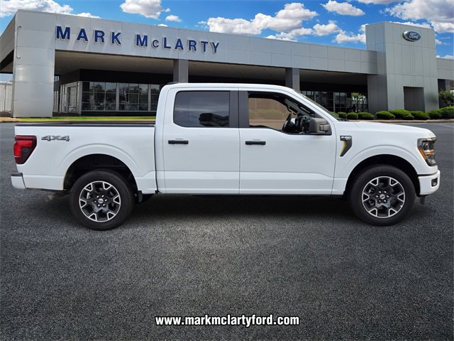 New 2025 Ford F150 STX w/ Equipment Group 200A video 2