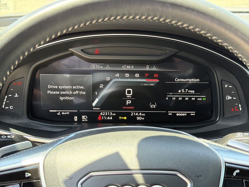 Used 2021 Audi S6 Premium Plus w/ S Sport Package AWD/4WD image 10
