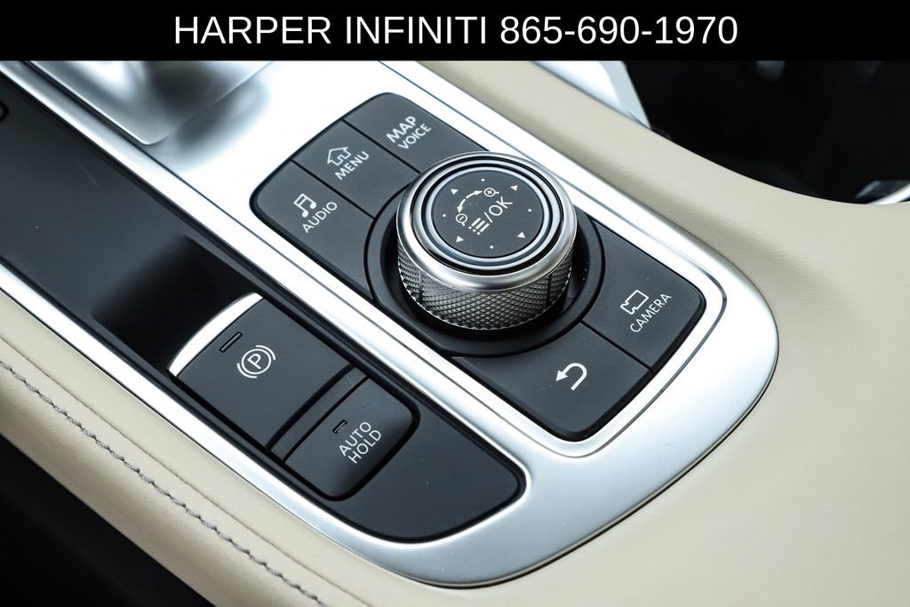Used 2023 INFINITI QX60 Luxe w/ Cargo Package image 26