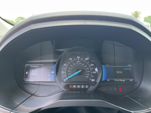 Used 2023 Ford Edge SEL AWD/4WD image 20