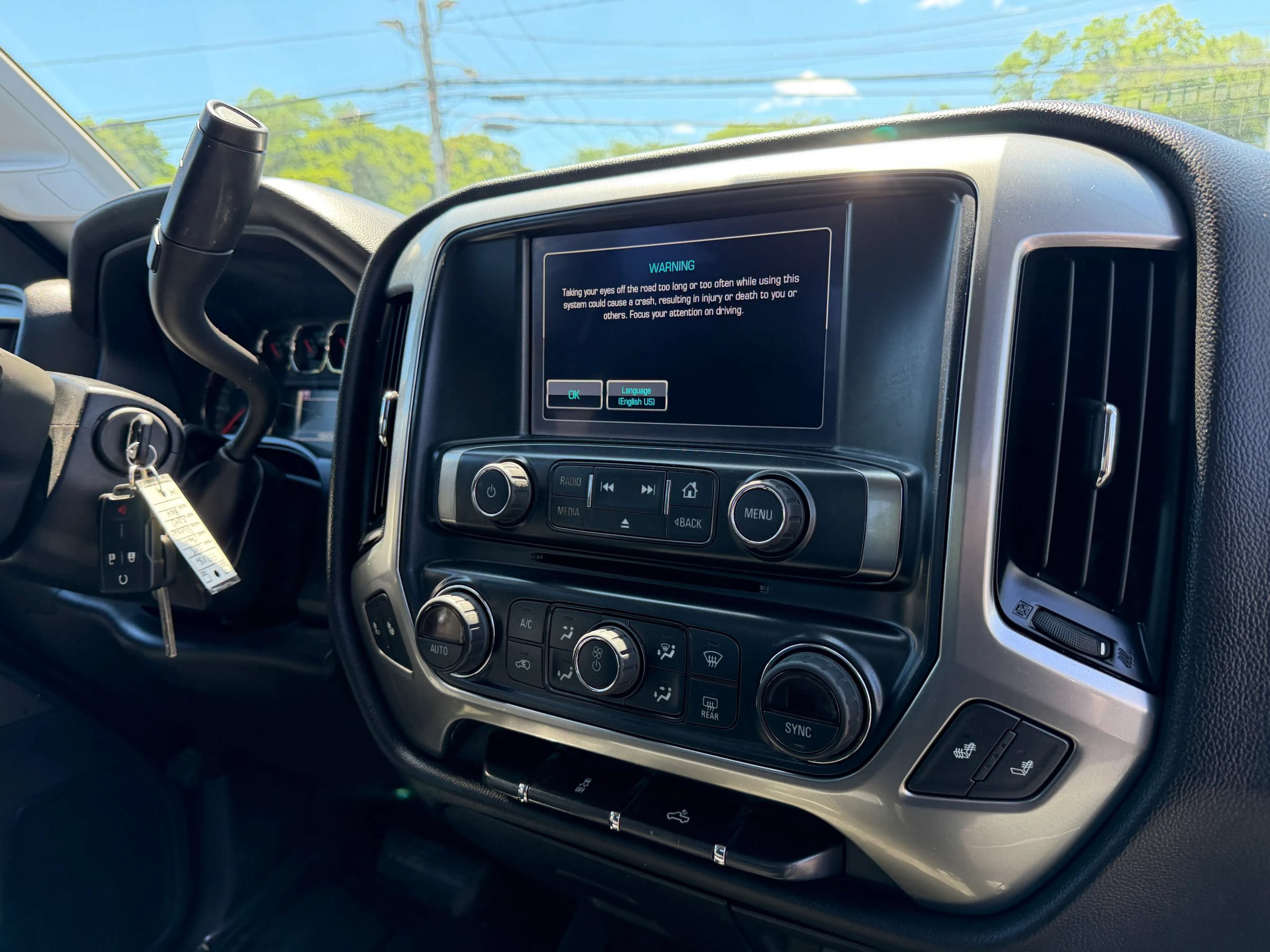Used 2015 Chevrolet Silverado 2500 LT w/ LT Convenience Package AWD/4WD image 27