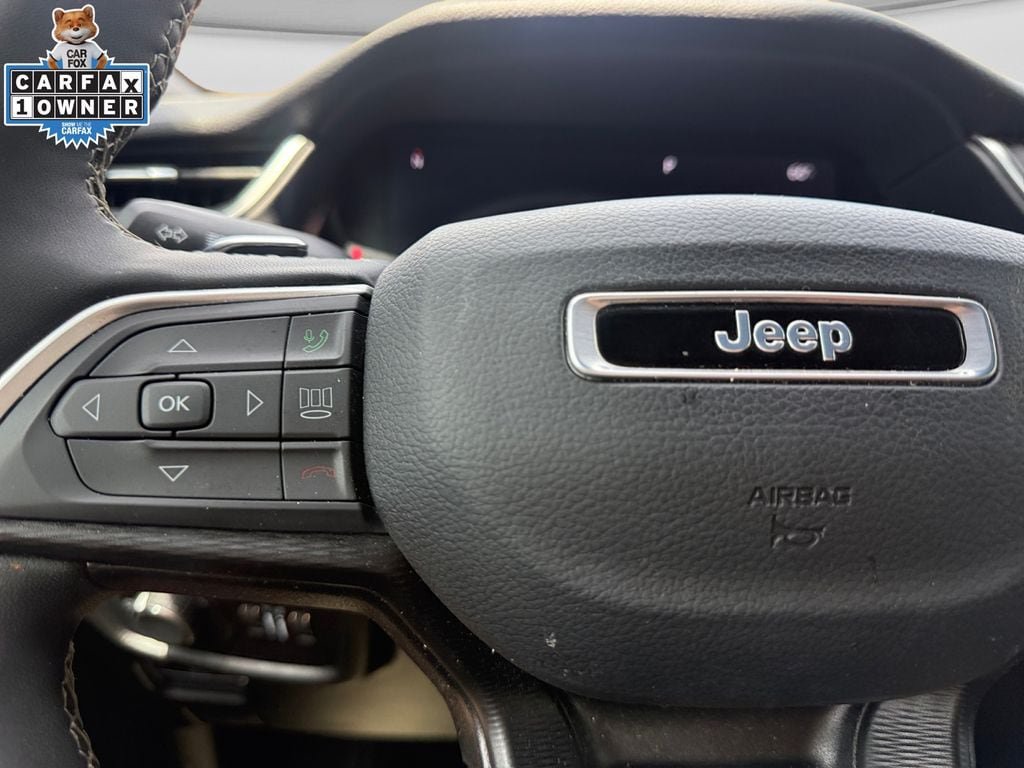 Certified 2024 Jeep Grand Cherokee Altitude AWD/4WD image 25