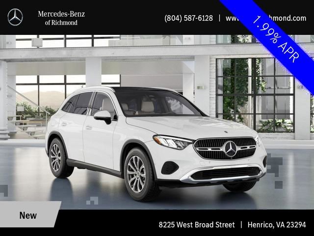 Used 2025 Mercedes-Benz GLC 300 4MATIC image 10