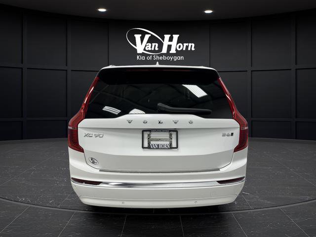 Used 2024 Volvo XC90 B6 Plus w/ Protection Package Premier image 14