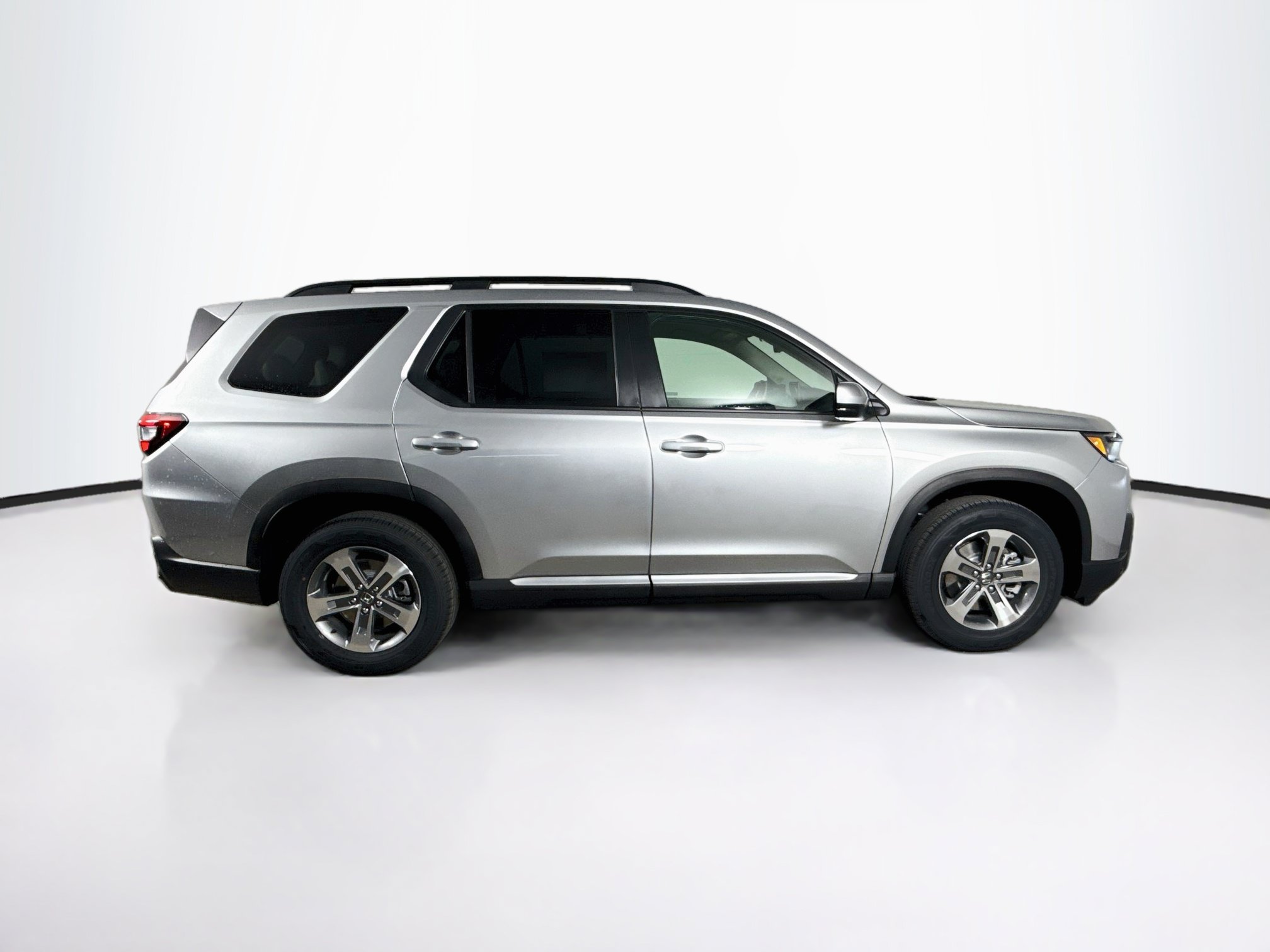 New 2026 Honda Pilot EX-L image 2