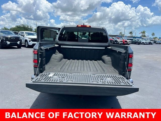 Used 2024 Nissan Frontier SV w/ SV Convenience Package RWD image 16