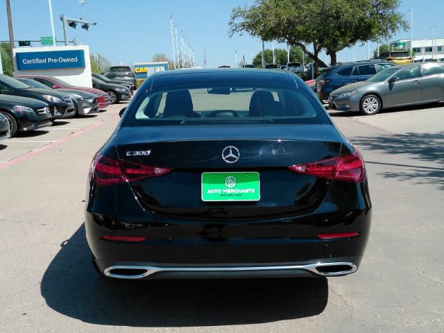Used 2023 Mercedes-Benz C 300 Sedan image 9