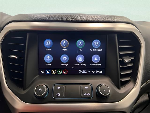 Used 2023 GMC Acadia SLT AWD/4WD image 26