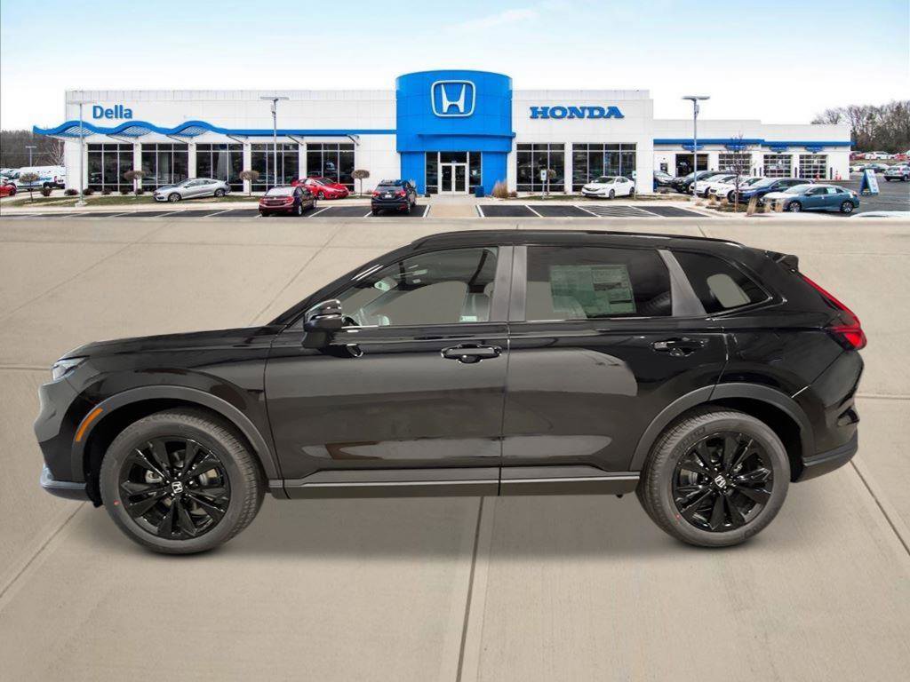 New 2026 Honda CR-V Sport Touring image 6