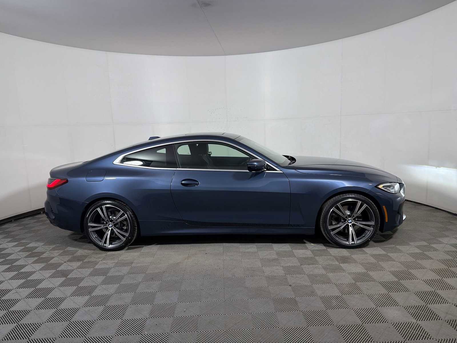 Certified 2024 BMW 430i xDrive Coupe w/ Convenience Package image 7