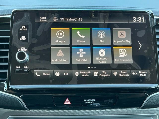 New 2026 Honda Ridgeline RTL image 10