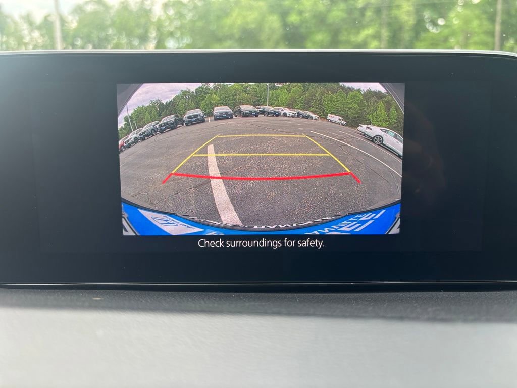Used 2024 MAZDA MAZDA3 s FWD image 14