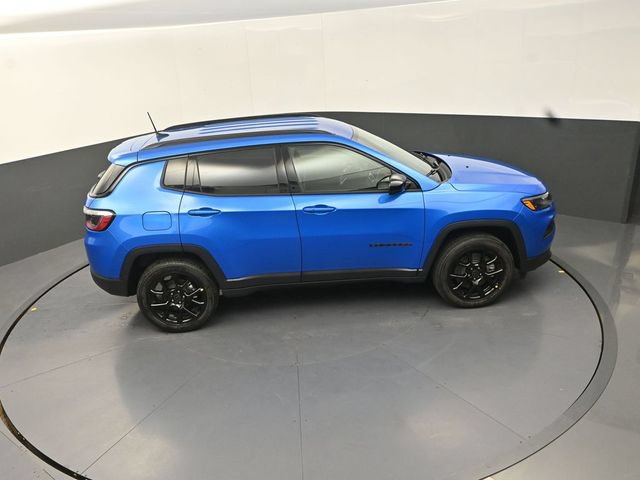 New 2026 Jeep Compass Latitude AWD/4WD image 18
