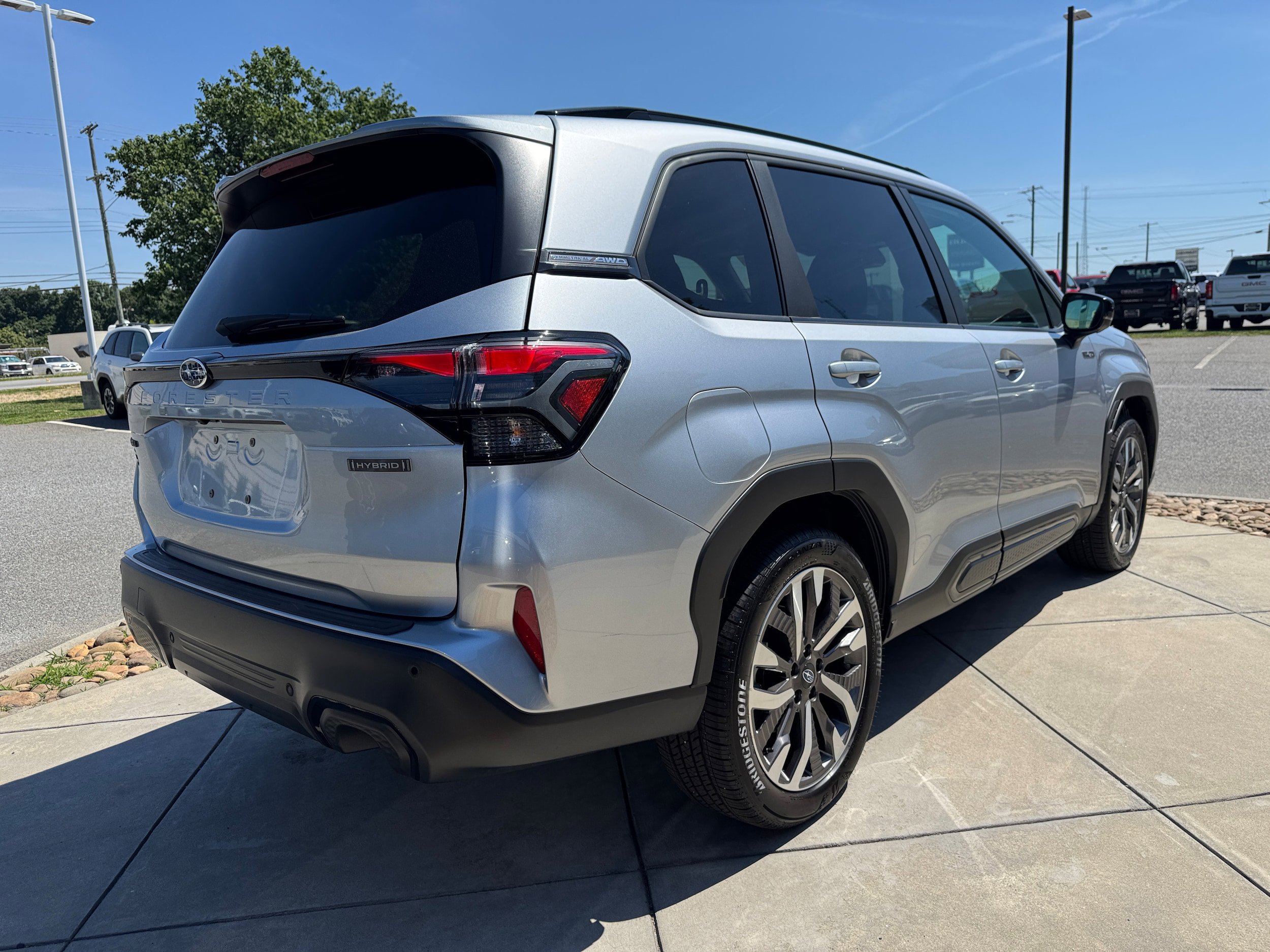 Certified 2026 Subaru Forester Touring AWD/4WD image 6