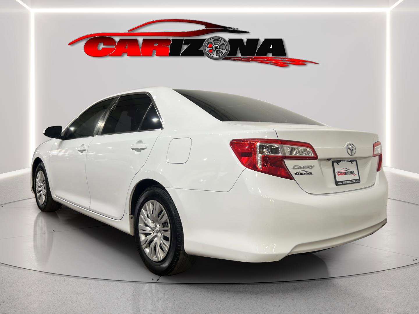 Used 2014 Toyota Camry L FWD image 8