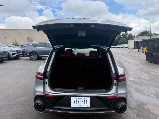 Used 2023 Genesis GV70 2.5T w/ Sport Prestige Package AWD/4WD image 9
