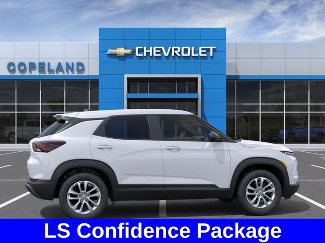 New 2026 Chevrolet TrailBlazer LS w/ LS Convenience Package AWD/4WD image 6