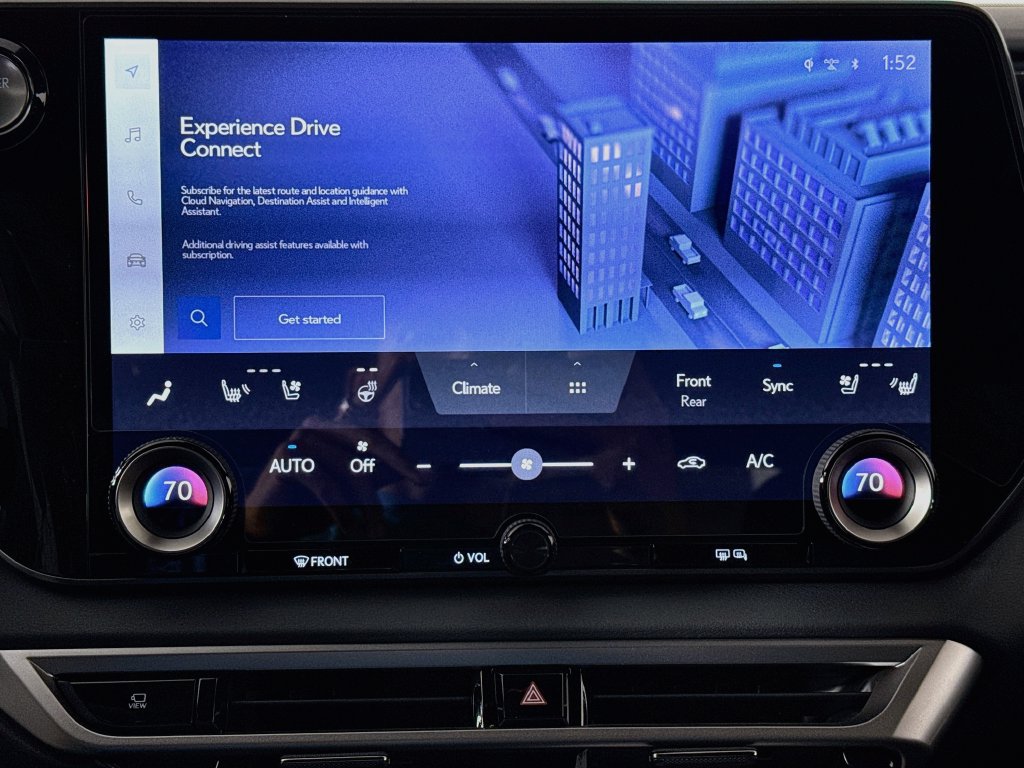 New 2026 Lexus RX 450h AWD w/ Convenience Package image 12