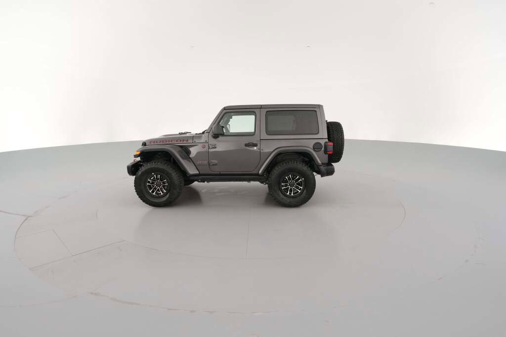 New 2025 Jeep Wrangler Rubicon image 6