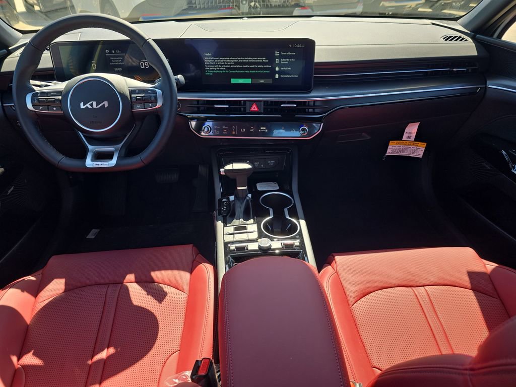 New 2026 Kia K5 GT-Line FWD image 12