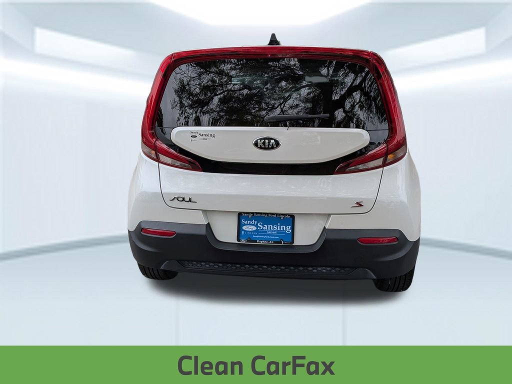 Used 2020 Kia Soul S FWD image 5